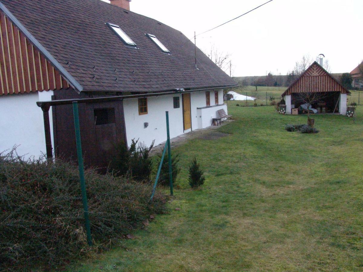 V Pokrkonoší Сasa de vacaciones Rtyne v Podkrkonosi