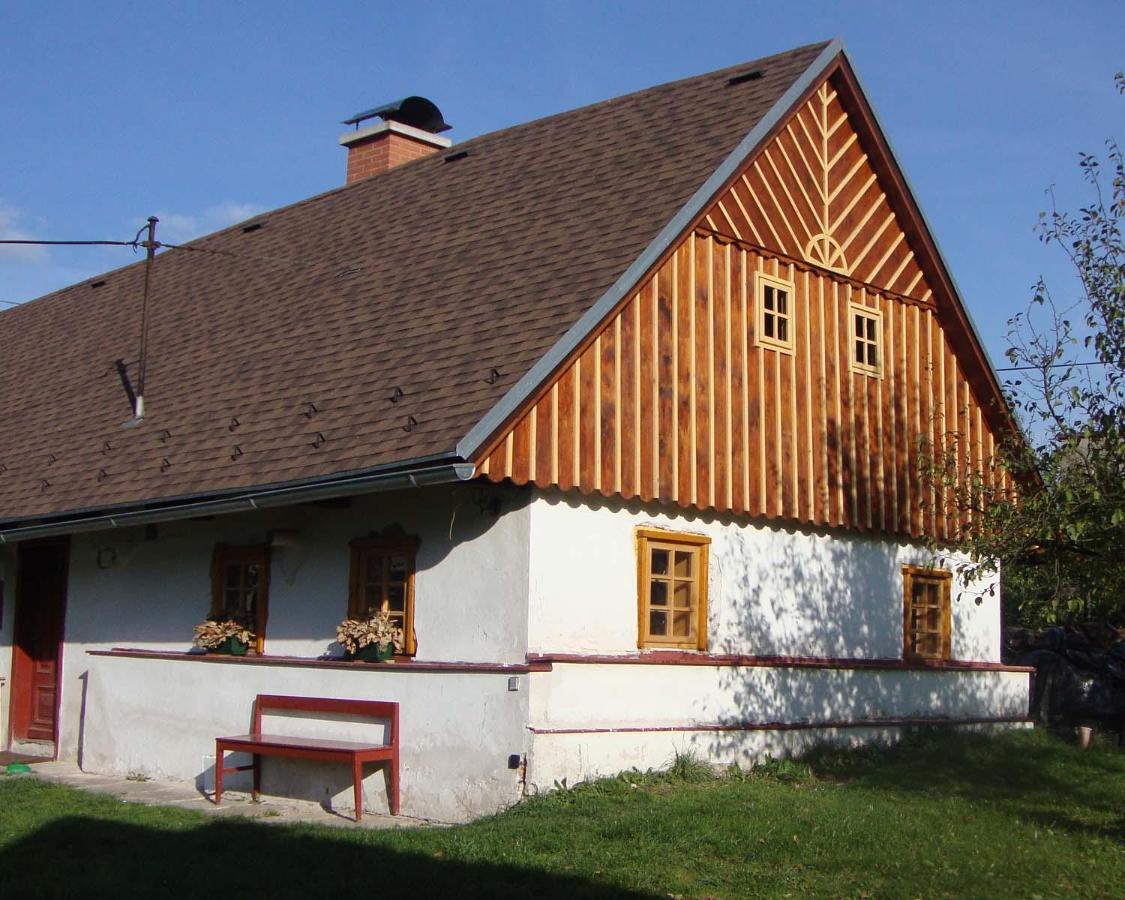 V Pokrkonoší